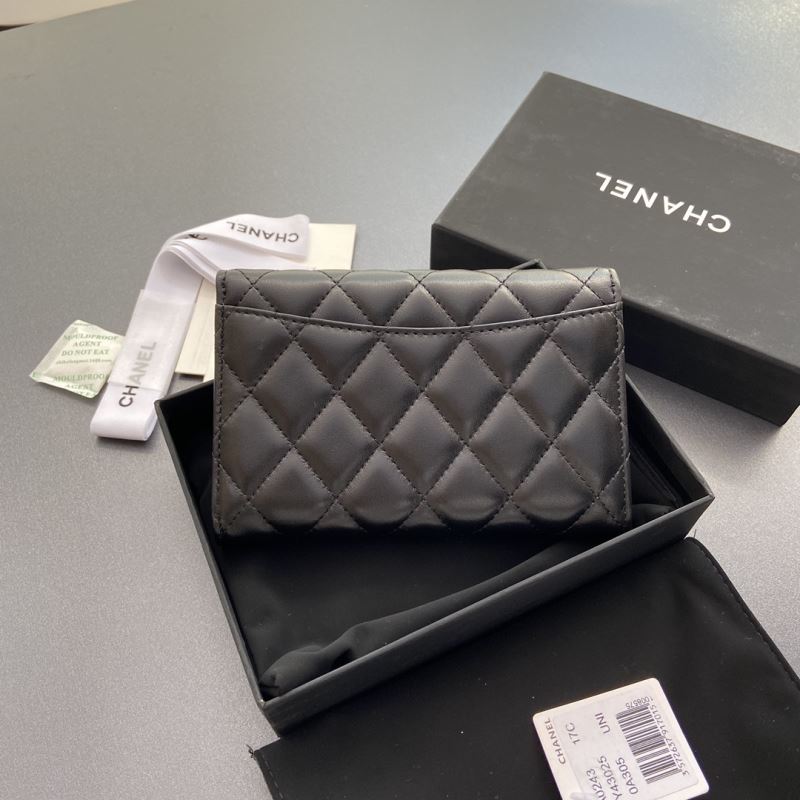 Chanel Wallet Purse